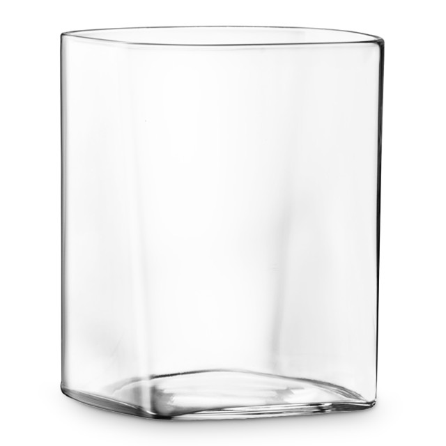 Luigi Bormioli Top Class Square Tumblers, Set of 6
