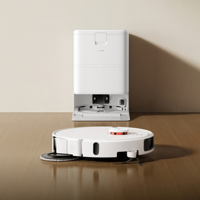 Xiaomi H50 Pro Robot Vacuum Cleaner