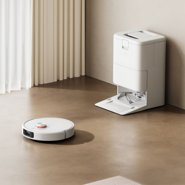 Xiaomi H50 Pro Robot Vacuum Cleaner