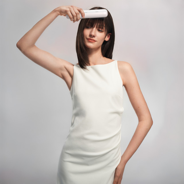 Xiaomi Cordless Hair Straightener Brush