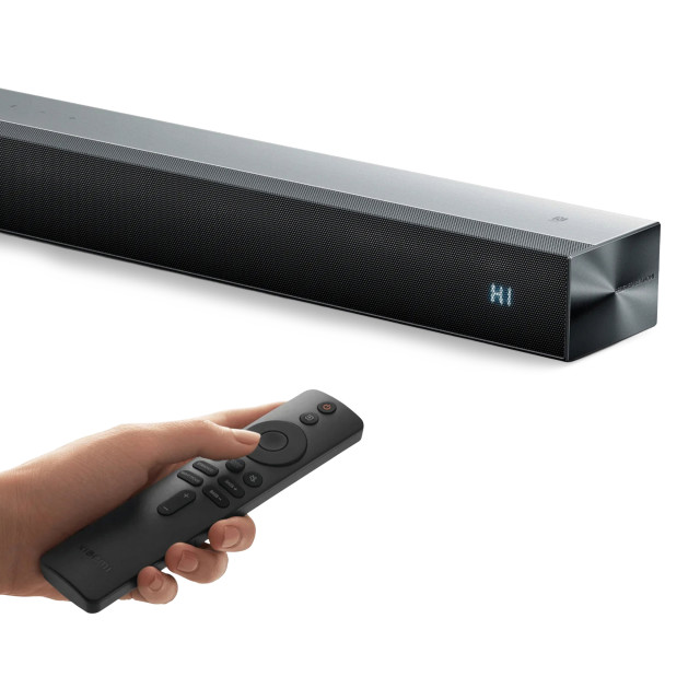 Xiaomi 2.1 channel Soundbar Pro with Dolby Audio Wireless Subwoofer