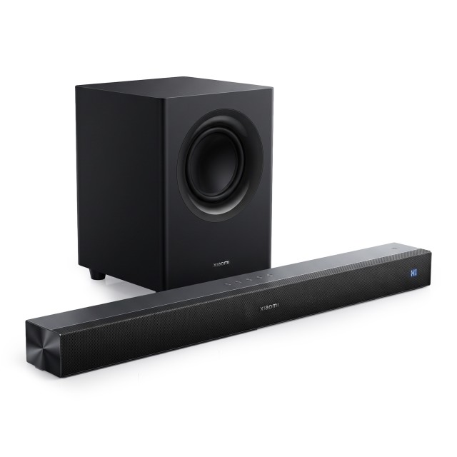 Xiaomi 2.1 channel Soundbar Pro with Dolby Audio Wireless Subwoofer