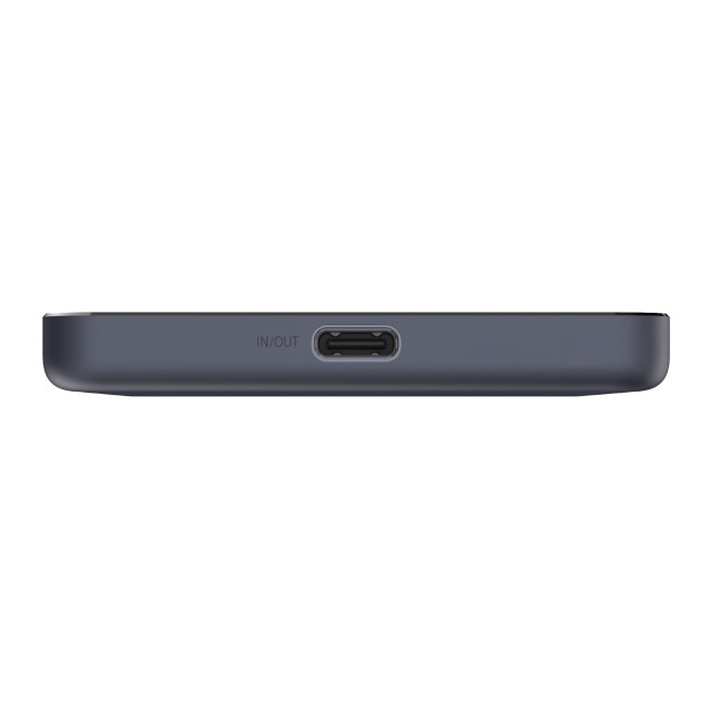 Xiaomi 5000mAh Super Slim Magnetic Power Bank - Black
