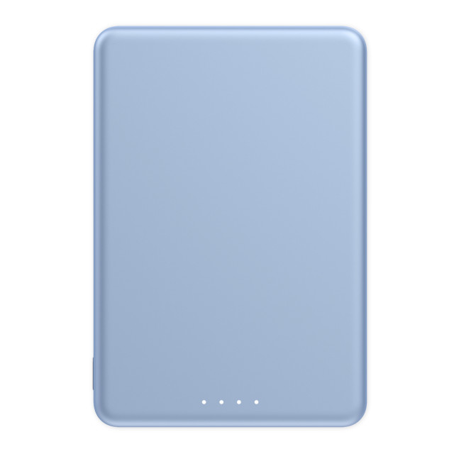 Xiaomi 5000mAh Super Slim Magnetic Power Bank - Blue