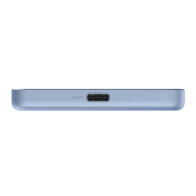 Xiaomi 5000mAh Super Slim Magnetic Power Bank - Blue