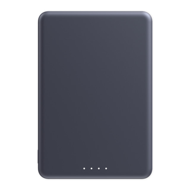 Xiaomi 5000mAh Super Slim Magnetic Power Bank - Black