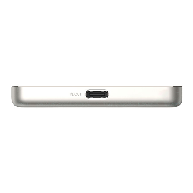 Xiaomi 5000mAh Super Slim Magnetic Power Bank - Gold