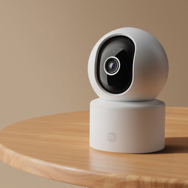 Xiaomi C302 Smart 2K Indoor Security Camera