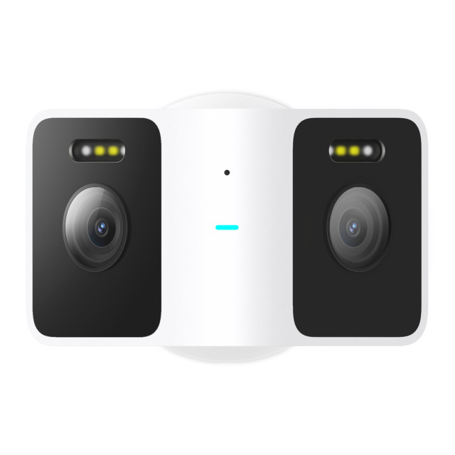 Xiaomi CW100 Outdoor Dual Security Camera