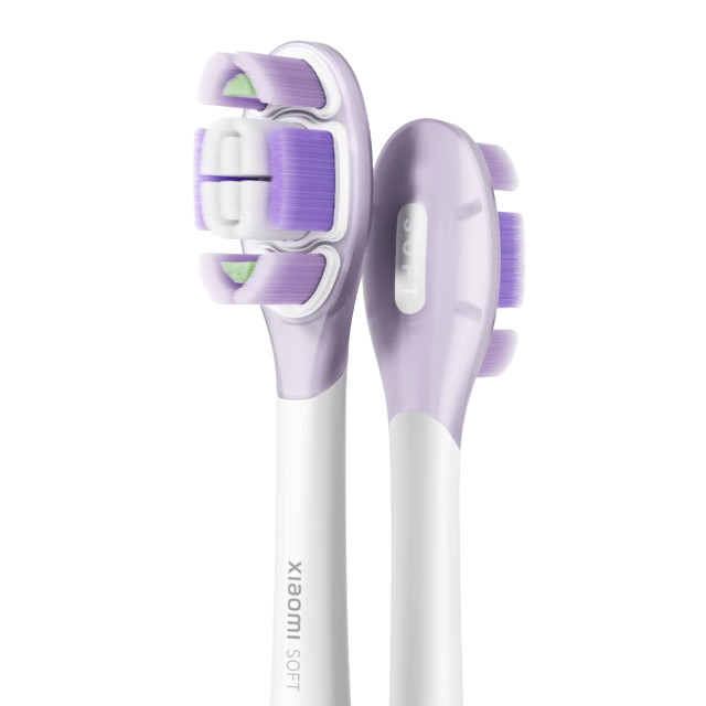 Xiaomi Electric Toothbrush Replacement Pro Heads, Pack of 3