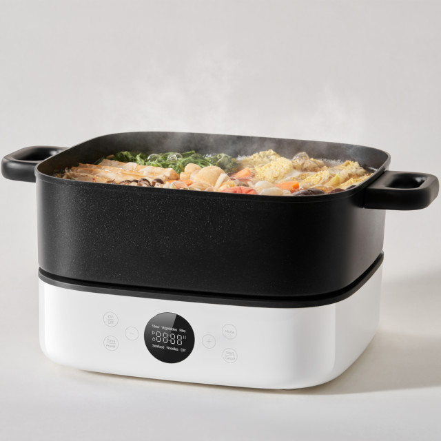 Xiaomi Multifunctional Hot Pot Cooker, 6L