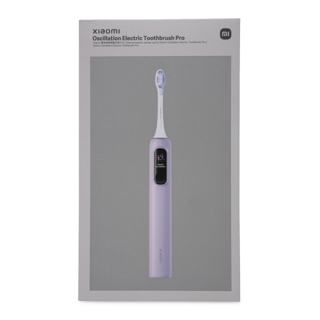 Xiaomi Oscillation Electric Toothbrush Pro - Purple