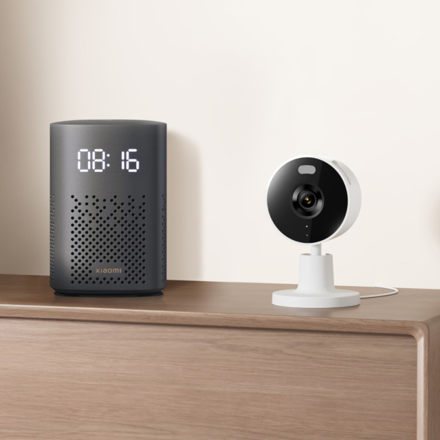 Xiaomi Smart Security Camera C100