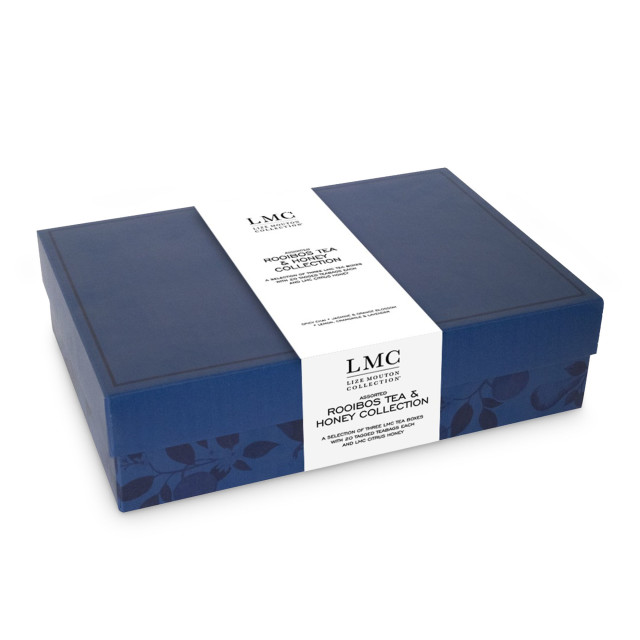 LMC Tea & Honey Gift Box