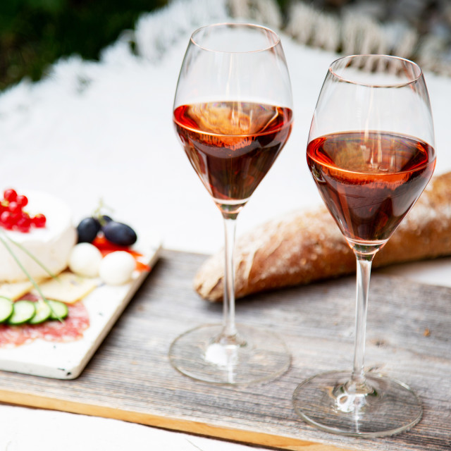 Riedel Extreme Champagne & Rosï¿½ Wine Glasses, Set of 2