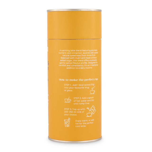 Lattea Turmeric & Cinnamon Latte
