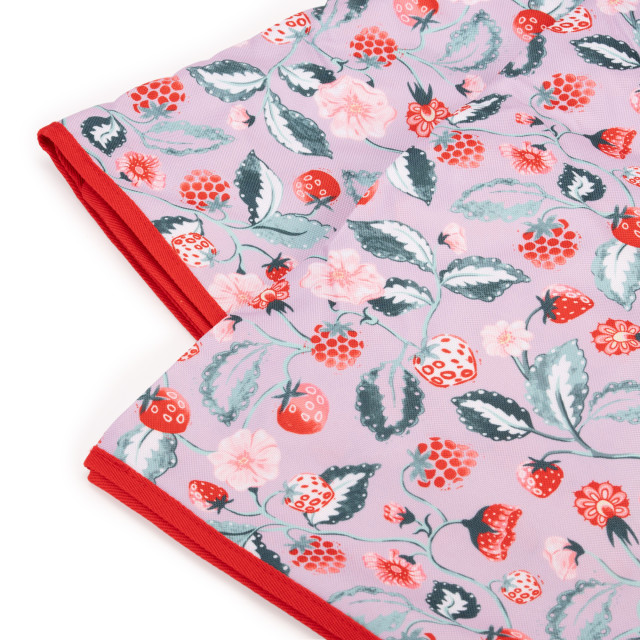 Cath Kidston Raspberry Picnic Blanket