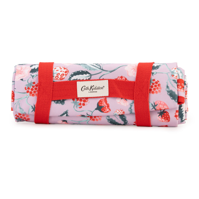 Cath Kidston Raspberry Picnic Blanket