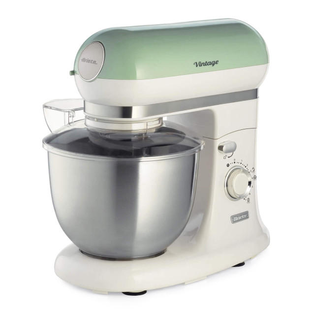 Ariete Vintage Stand Mixer, 5.5L - Green