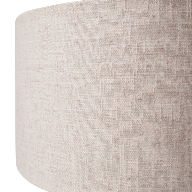 Humble & Mash Linen Plain Table Lamp
