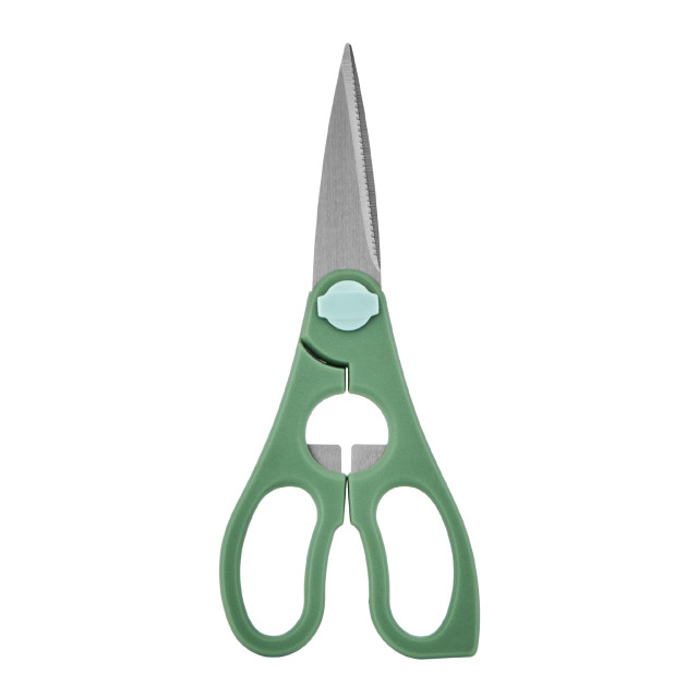 KitchenCraft Set of 2 Kitchen Shears with Stainless Steel Blades