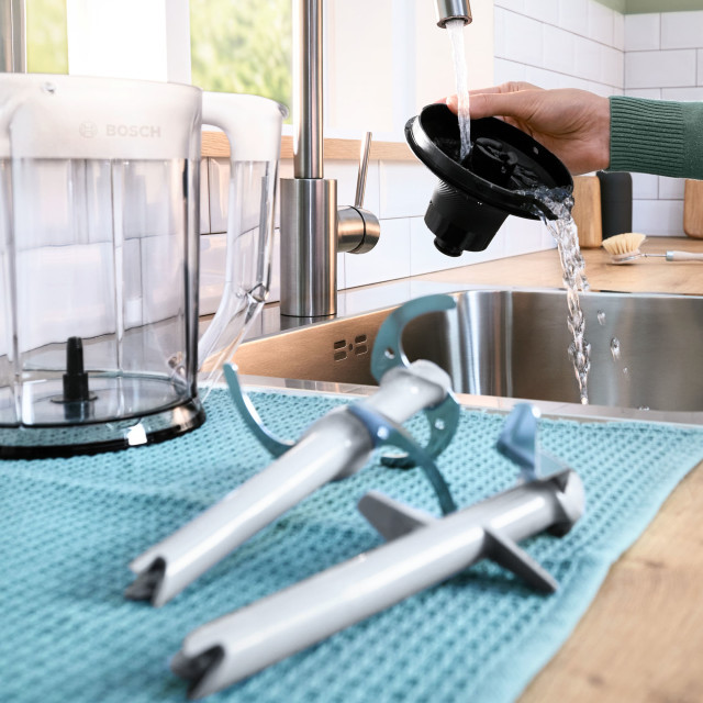Bosch Series 4 ErgoMaster Hand Blender, 1000W
