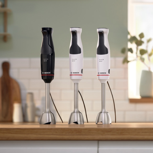 Bosch Series 4 ErgoMaster Hand Blender, 1000W