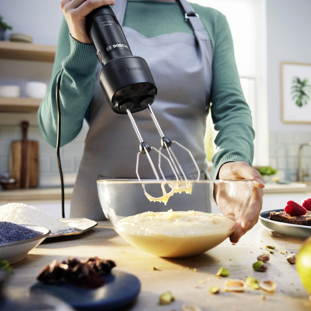 Bosch Series 4 ErgoMaster Hand Blender, 1000W