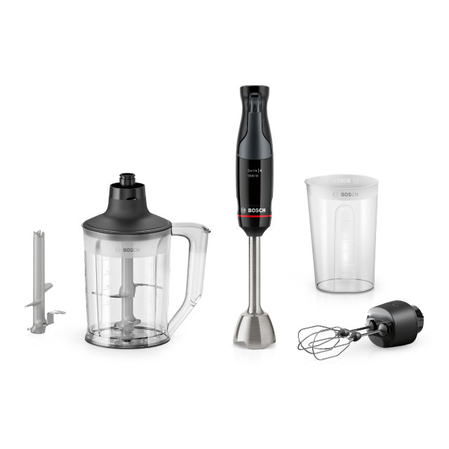Bosch Series 4 ErgoMaster Hand Blender, 1000W
