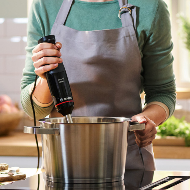 Bosch Series 4 ErgoMaster Hand Blender, 1000W