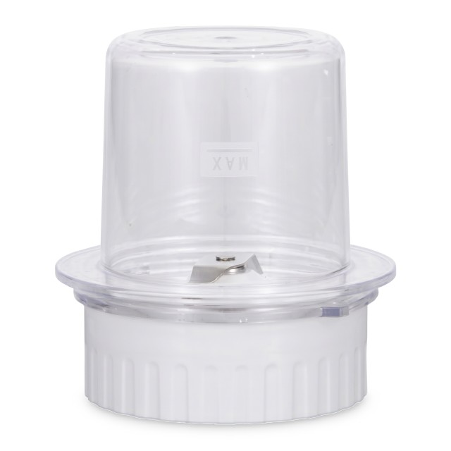 Milex Pro Pulse Blender, 500W - White