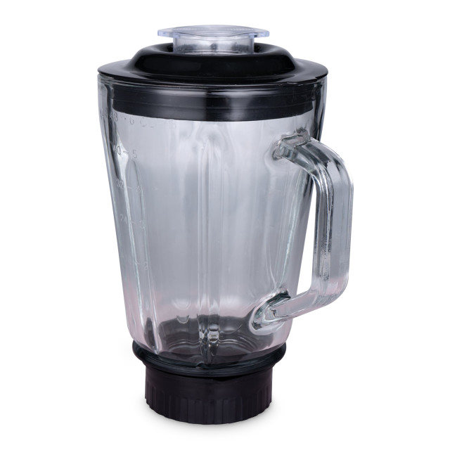 Milex Pro Pulse Blender, 500W - Black