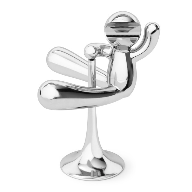 Umbra Rodeo Buddy Bottle Opener - Chrome