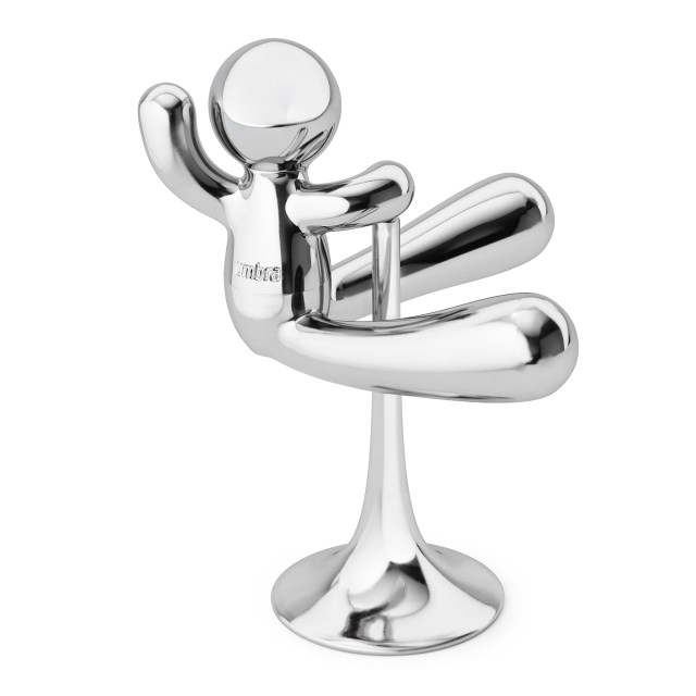 Umbra Rodeo Buddy Bottle Opener - Chrome