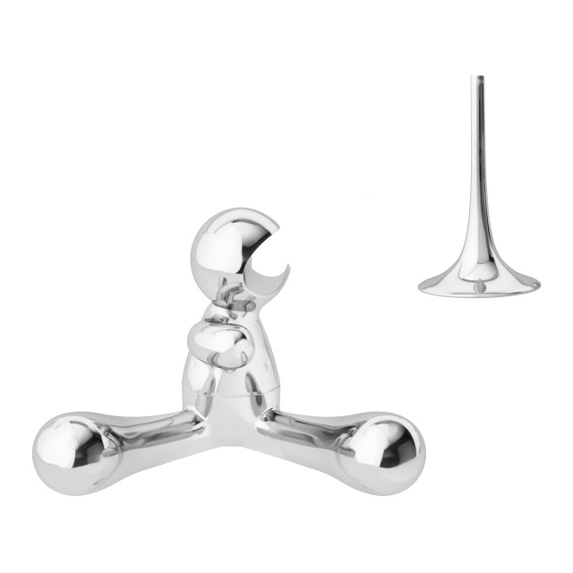 Umbra Rodeo Buddy Bottle Opener - Chrome