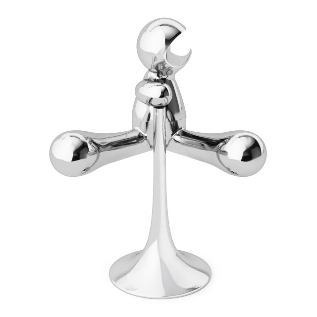 Umbra Rodeo Buddy Bottle Opener - Chrome