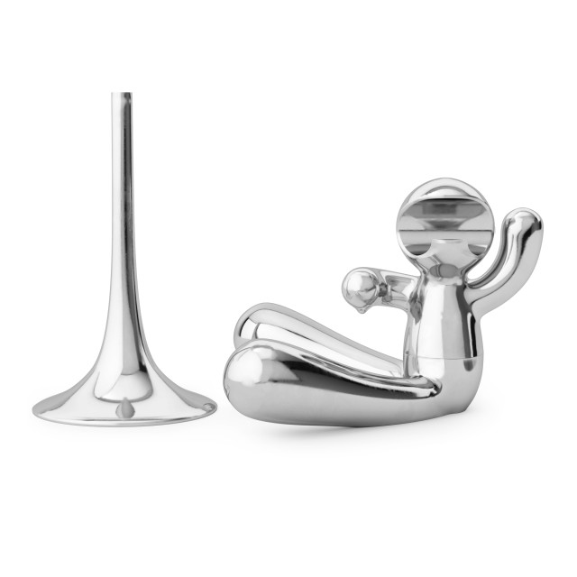 Umbra Rodeo Buddy Bottle Opener - Chrome