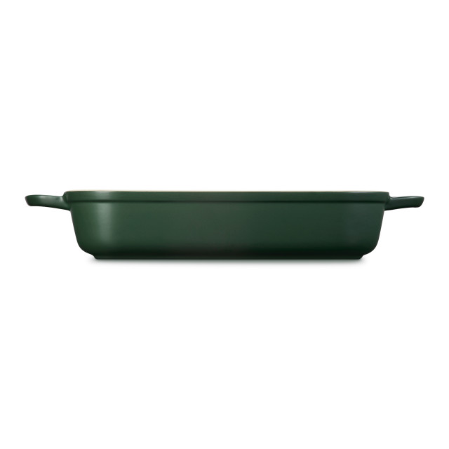 Le Creuset Foret Coupe Rectangular Stoneware Dish, 31cm