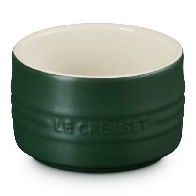 Le Creuset Foret Straight Wall Stoneware Ramekin