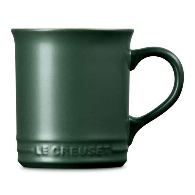 Le Creuset Foret Stoneware Seattle Mug, 400ml