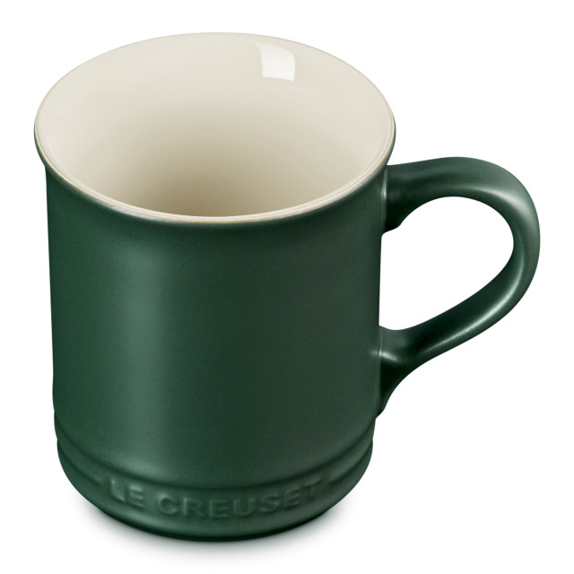 Le Creuset Foret Stoneware Seattle Mug, 400ml