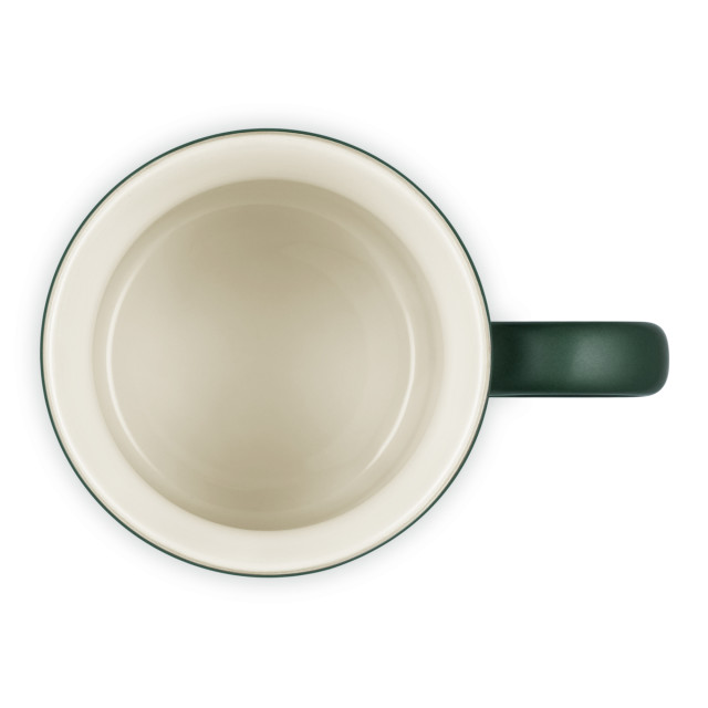 Le Creuset Foret Stoneware Seattle Mug, 400ml