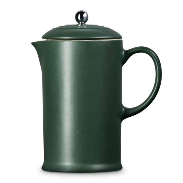 Le Creuset Foret Stoneware Coffee Press, 1L