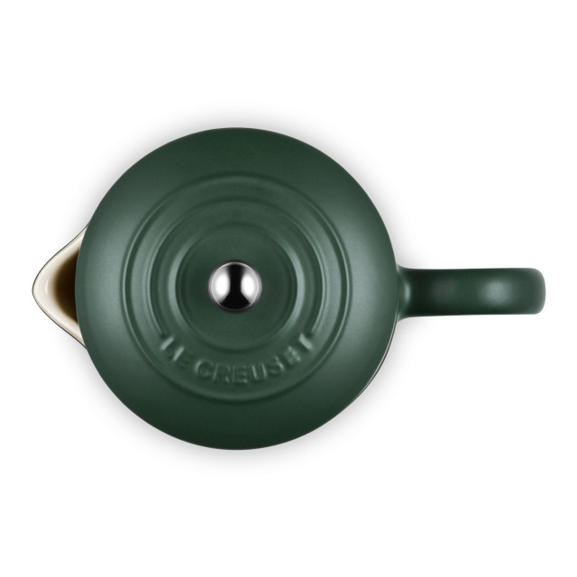 Le Creuset Foret Stoneware Coffee Press, 1L