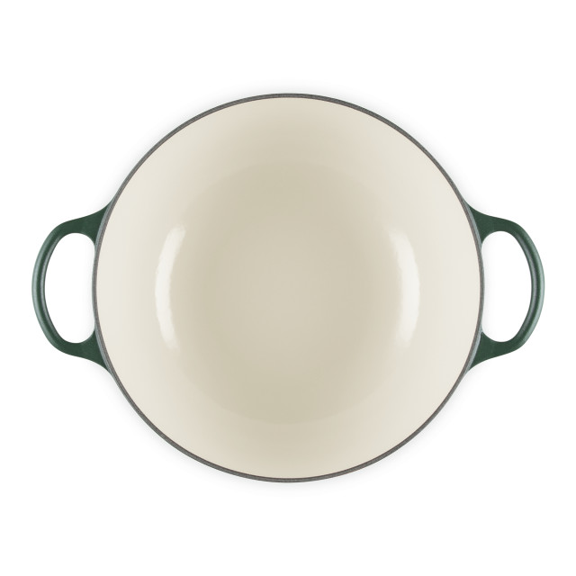 Le Creuset Foret Signature Cast Iron Soup Pot, 26cm