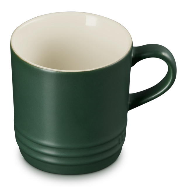 Le Creuset Foret Stoneware Cappuccino Mug, 200ml