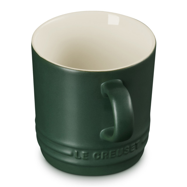 Le Creuset Foret Stoneware Cappuccino Mug, 200ml