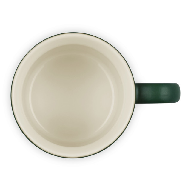 Le Creuset Foret Stoneware Cappuccino Mug, 200ml
