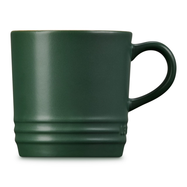 Le Creuset Foret Stoneware Cappuccino Mug, 200ml