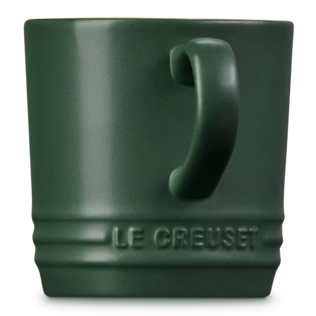 Le Creuset Foret Stoneware Cappuccino Mug, 200ml